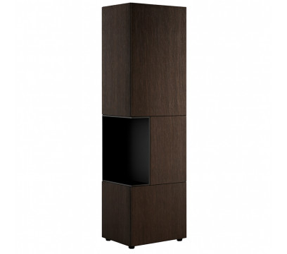 Шкаф-тотем руководителя LAS Monolith Brown (061L Wenge)