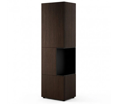 Шкаф-тотем руководителя LAS Monolith Brown (060R Wenge)