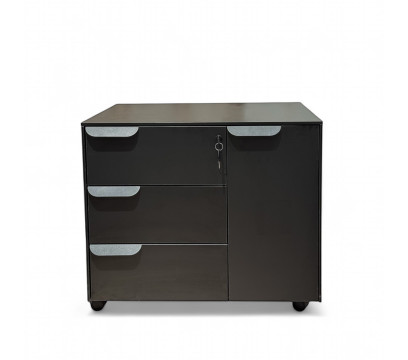 Офисная тумба LAS Fil Rouge Black (875 Nero)