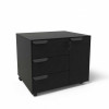 Офисная тумба LAS Fil Rouge Black (875 Nero)