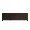 Комод руководителя LAS Monolith Brown (063 Wenge)