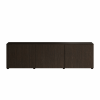 Комод руководителя LAS Monolith Brown (063 Wenge)