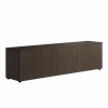 Комод руководителя LAS Monolith Brown (063 Wenge)