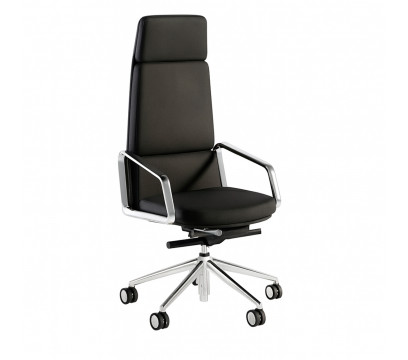 Кресло для руководителя LAS Lead Black (085 Nero)