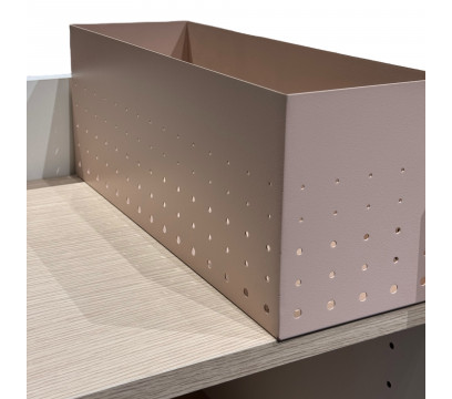 Офисная тумба LAS OXI Brown (235 Oak)