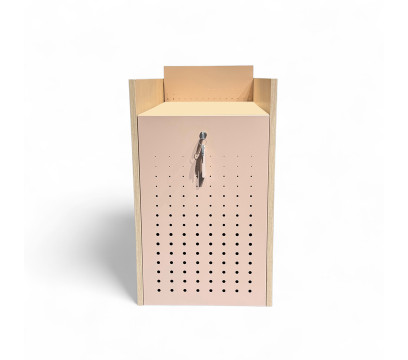 Выдвижной шкафчик LAS OXI Brown (220 Oak)