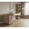 Выдвижной шкафчик LAS OXI Brown (220 Oak)