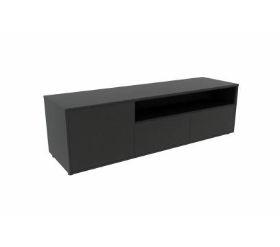 Офисная тумба LAS Monolith Gray (070/071 Slate)