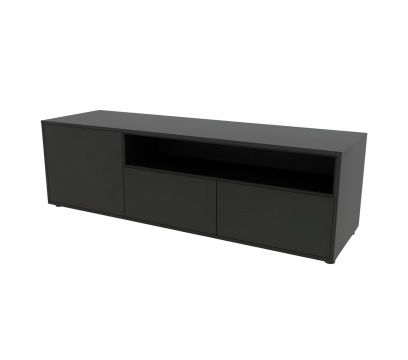 Офисная тумба LAS Monolith Gray (070/071 Slate)