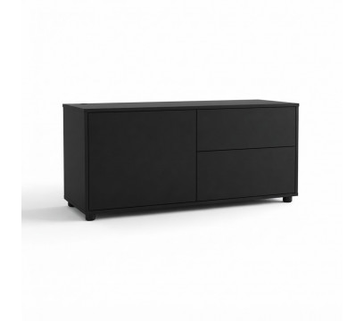 Офисная тумба LAS Monolith Black (096 Nero)