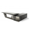 Стол руководителя KANO Beall (MBA81L.28) Grey (CY13)