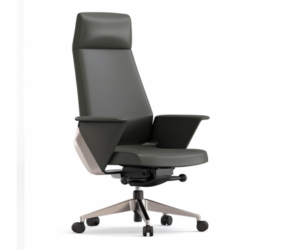 Офисное кресло KANO Norsun HB (ENS91.ST) gray (Z13-007)