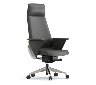 Офисное кресло KANO Norsun HB (ENS91.ST) Gray (Z13-007)