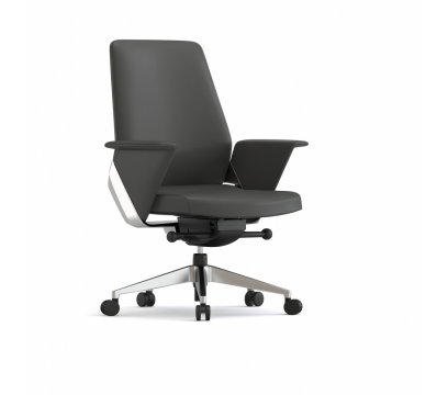 Офисное кресло KANO Norsun MB (ENS93.ST) gray (Z13-007)