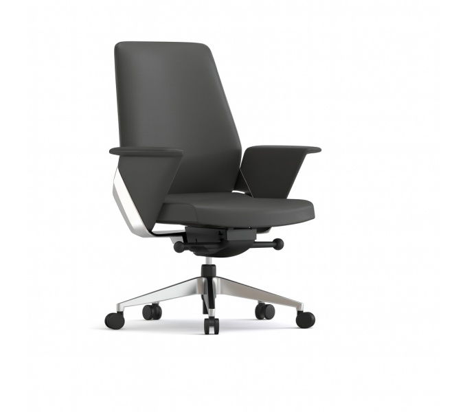 Офисное кресло KANO Norsun MB (ENS93.ST) gray (Z13-007)