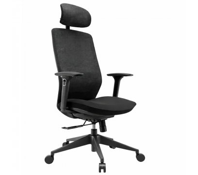 Офисное кресло KANO Y1 HB (EY180.SW) Black (W-DB01+BP-MP01)