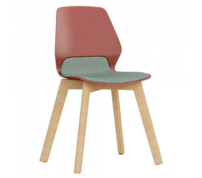 Барный стул KANO Staryo (EXY34.MM) Red (BP-MG01)