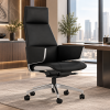 Кресло для руководителя KANO Norman HB (ENM91.ST) Black (Z13-001)