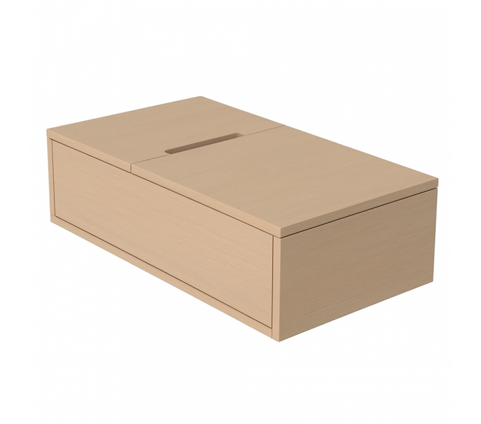 Журнальный столик для дивана мозаичный KANO (FLX40-2.06) Brown(CF60)