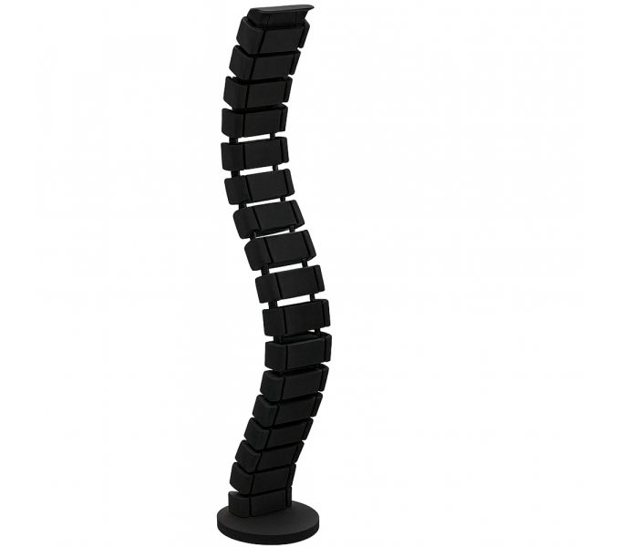 Короб для проводов KANO (FGN14.07) Black