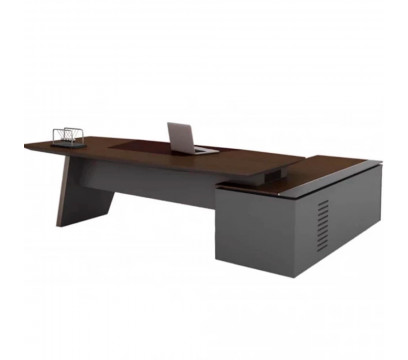 Стол руководителя KANO Gerry (FGY80R.22) Brown (CF08)