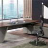 Стол руководителя KANO Gerry (FGY80R.22) Brown (CF08)