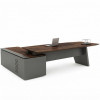Стол руководителя KANO Gerry (FGY80R.22) Brown (CF08)