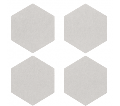 Акустическая панель ERGO Hexagon lightning AK05 (gray) 