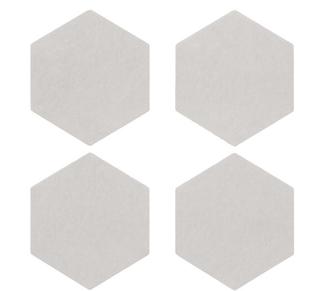 Акустическая панель ERGO Hexagon lightning AK05 (gray) 