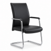 Кресло для посетителей ERGO Parker CF Black