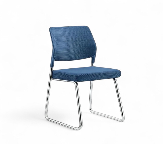 Стул для конференций ERGO Eiffel CF Blue