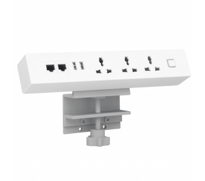 Короб для проводов KANO (FGN18.03) white
