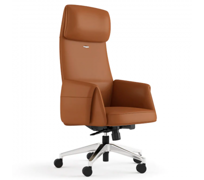 Офисное кресло KANO Yopo HB (EYP90.SC) Orange (Z11-004)