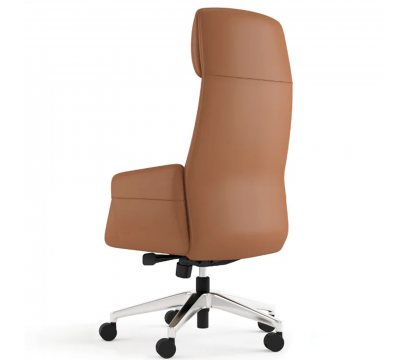 Офисное кресло KANO Yopo HB (EYP90.SC) Orange (Z11-004)