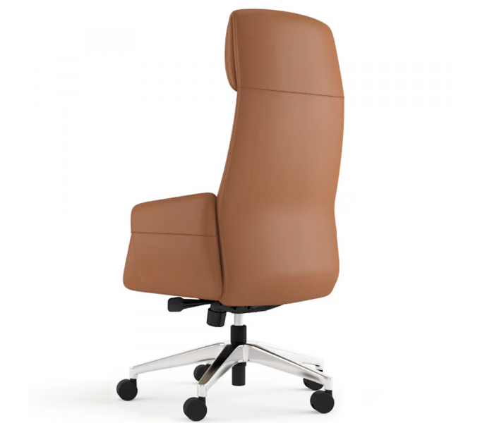 Офисное кресло KANO Yopo HB (EYP90.SC) Orange (Z11-004)