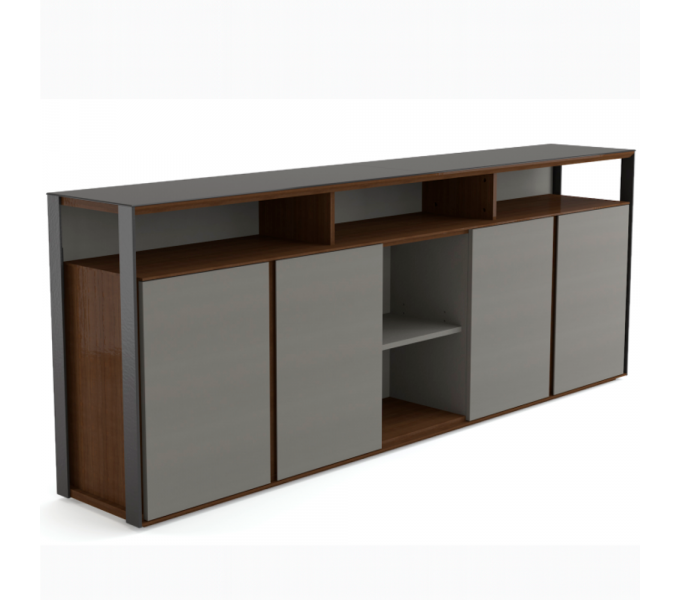 Комод руководителя KANO Feigelali (MFL30.24) Brown (CY07)