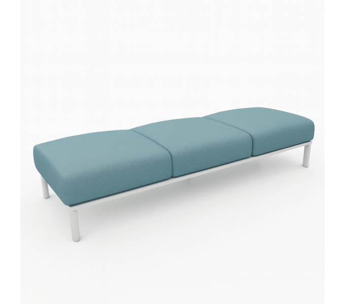 Модульный диван KANO Lancy Pink&Blue