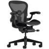 Офисное кресло Herman Miller Aeron (Size B) MB Onyx