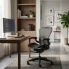 Офисное кресло Herman Miller Aeron (Size B) MB Onyx