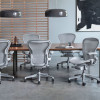 Офисное кресло Herman Miller Aeron (Size B) MB Mineral