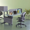 Офисное кресло Herman Miller Aeron (Size B) HB Graphite