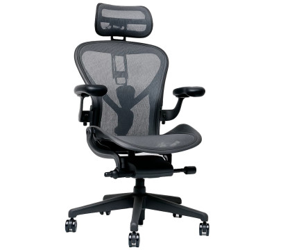 Офисное кресло Herman Miller Aeron (Size B) HB Graphite