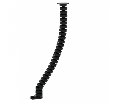 Короб для проводов KANO (FKT10.10) Black