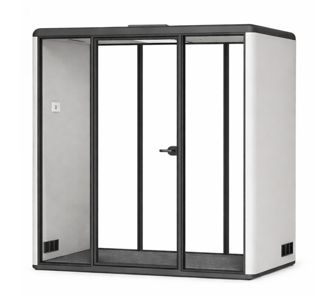 Звукоизоляционная кабина Musepod MP3 Sunrise