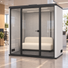 Диван для звукоизоляционные кабины FlexiSpot Silence L Pro (EDP-SF02)