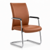 Кресло для посетителей ERGO Parker CF Brown