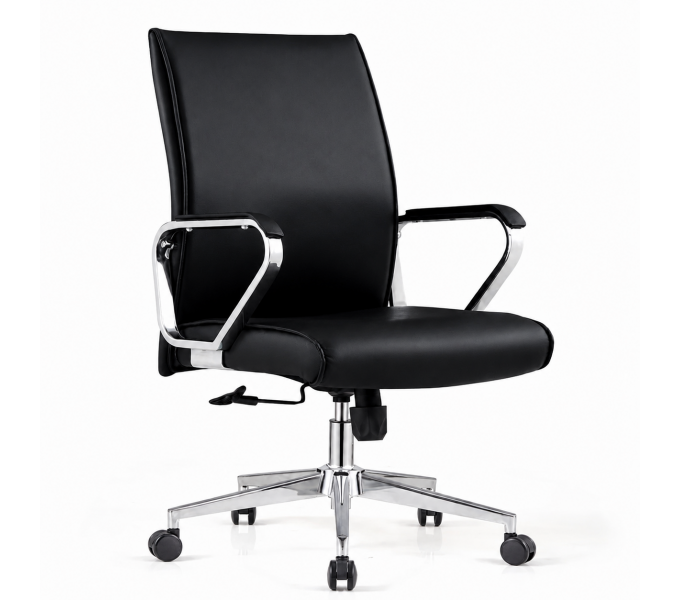 Офисное кресло ERGO Parker LB Black