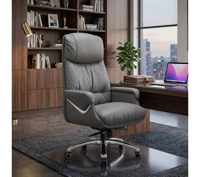 Офисное кресло ERGO Bill HB (Grey)