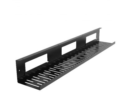 Короб для проводов вертикальный FlexiSpot CMP051L Black