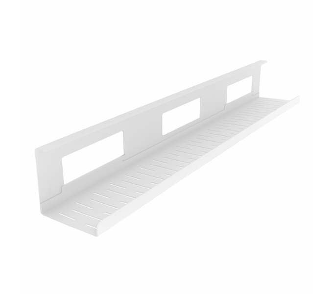 Короб для проводов вертикальный FlexiSpot CMP051L White